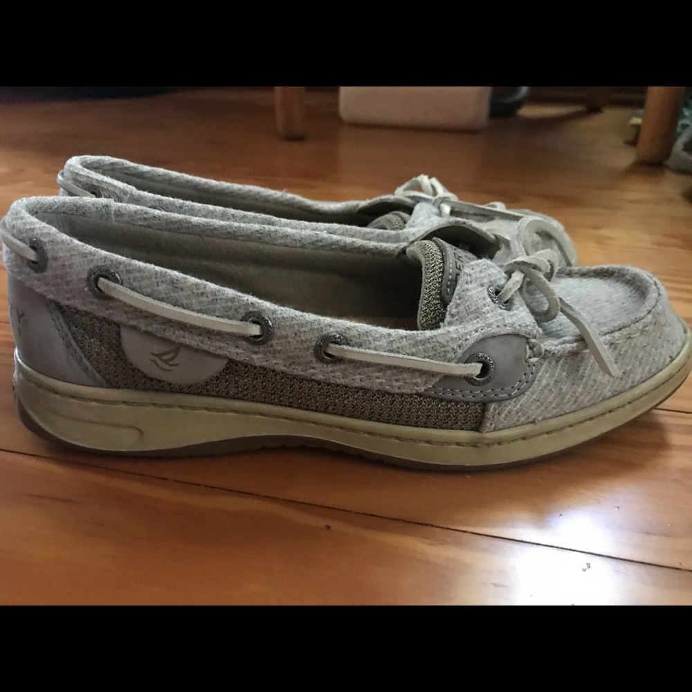 Winter style sperry’s